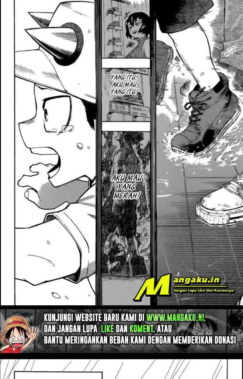 Boku no Hero Academia Chapter 324 - halaman 12