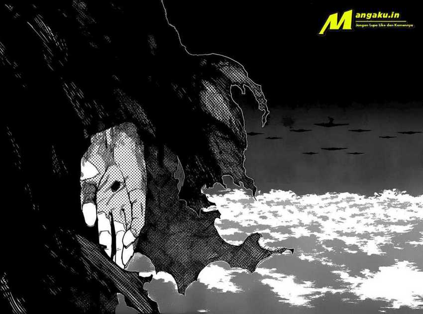 Boku no Hero Academia Chapter 329 - halaman 8