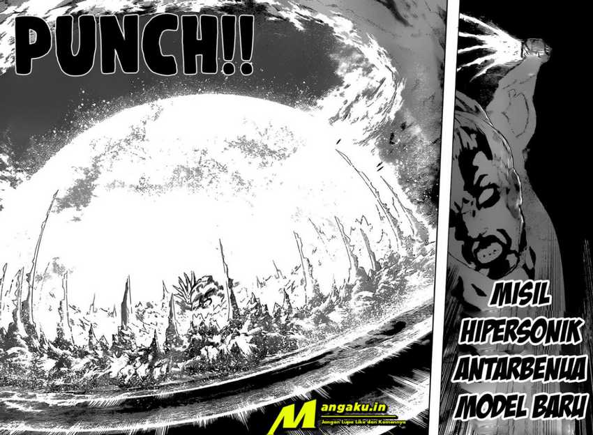 Boku no Hero Academia Chapter 332 - halaman 9