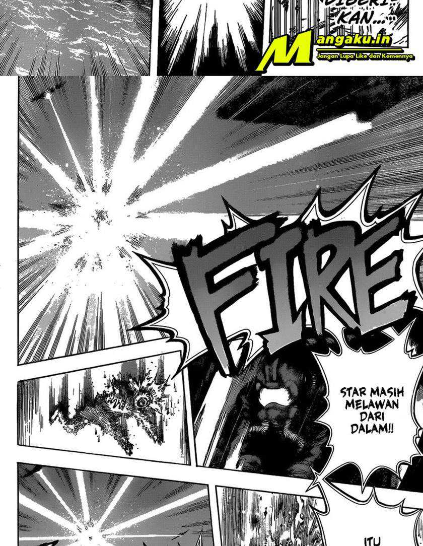 Boku no Hero Academia Chapter 333 - halaman 14