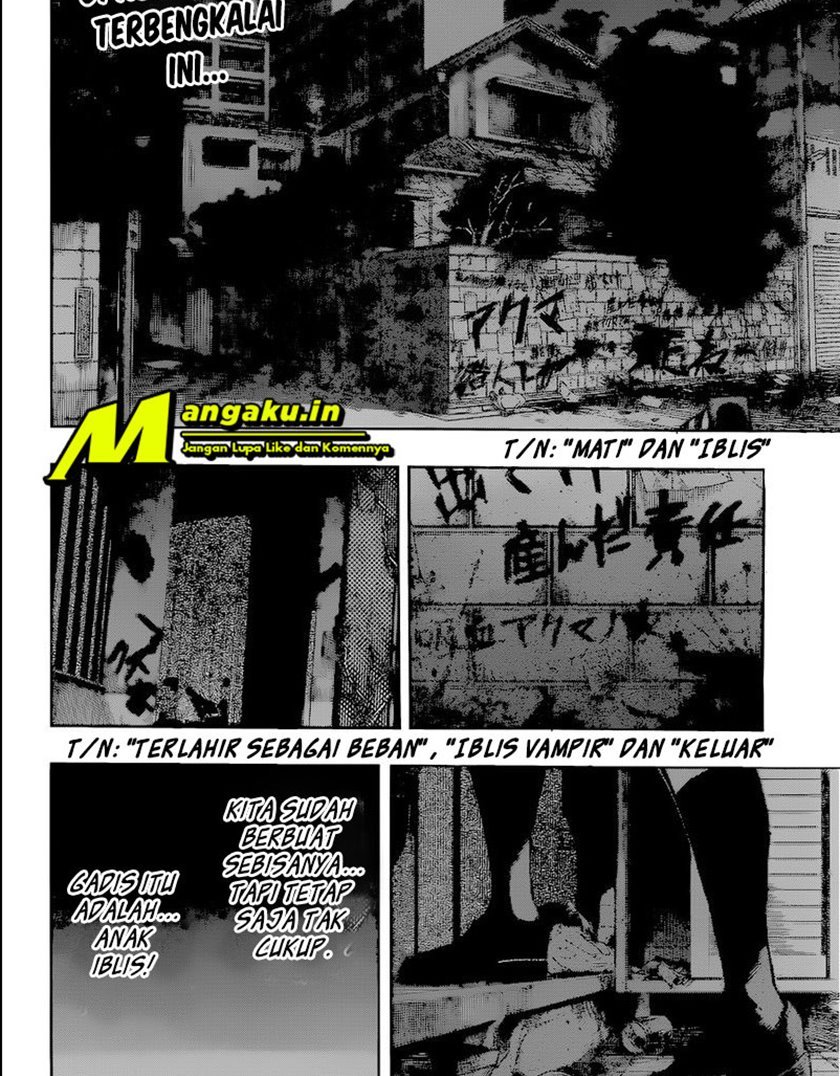 Boku no Hero Academia Chapter 341 - halaman 3