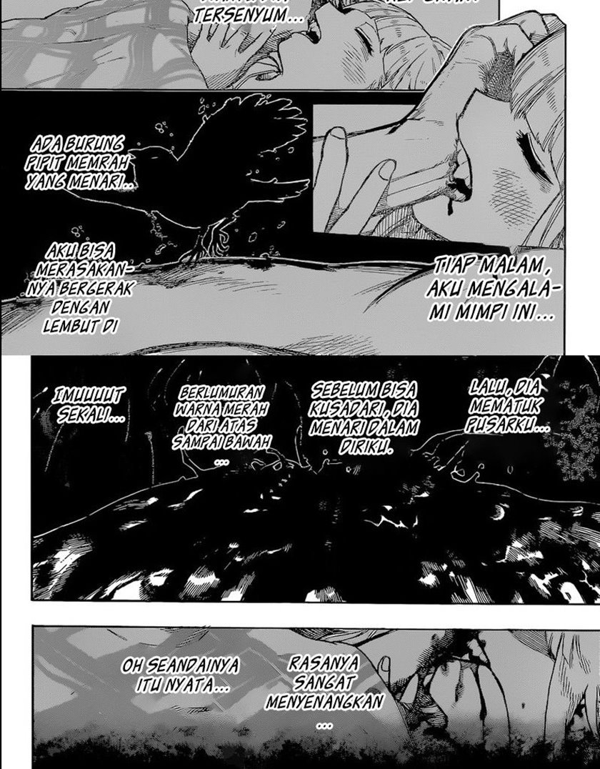 Boku no Hero Academia Chapter 341 - halaman 7