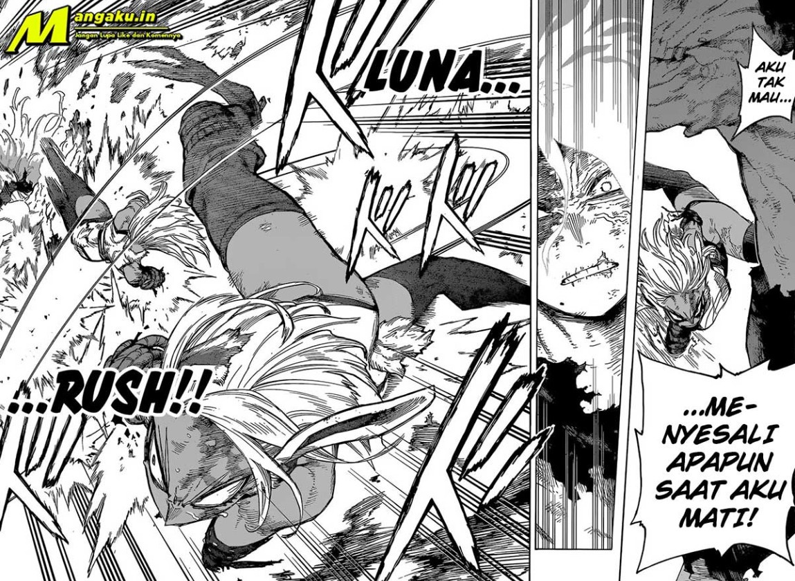 Boku no Hero Academia Chapter 365 - halaman 7