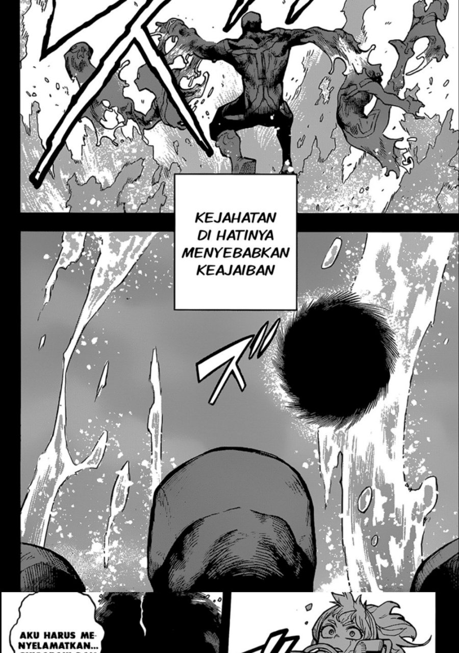 Boku no Hero Academia Chapter 375 - halaman 9