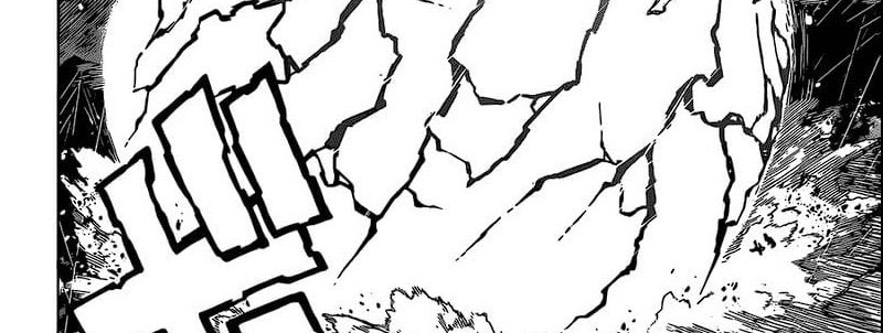 Boku no Hero Academia Chapter 381 - halaman 3