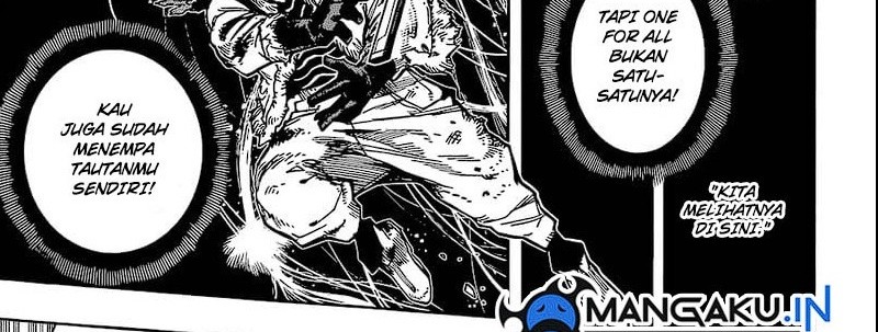 Boku no Hero Academia Chapter 381 - halaman 6