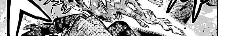 Boku no Hero Academia Chapter 383 - halaman 8