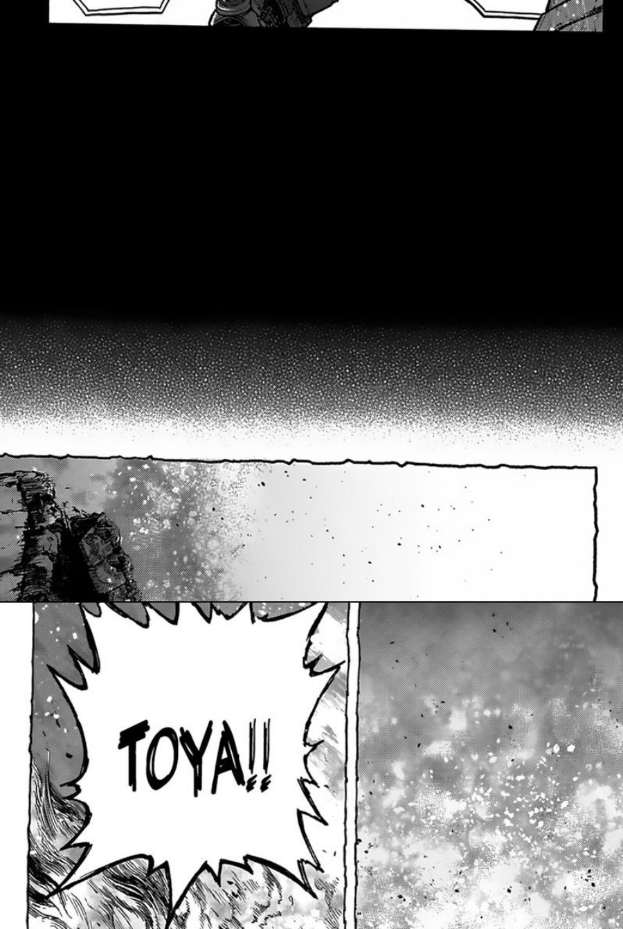 Boku no Hero Academia Chapter 388 - halaman 6