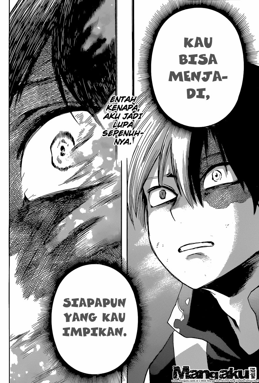 Boku no Hero Academia Chapter 39 - halaman 17