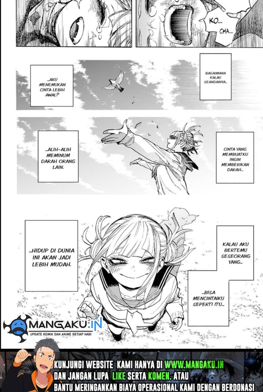 Boku no Hero Academia Chapter 395 - halaman 13