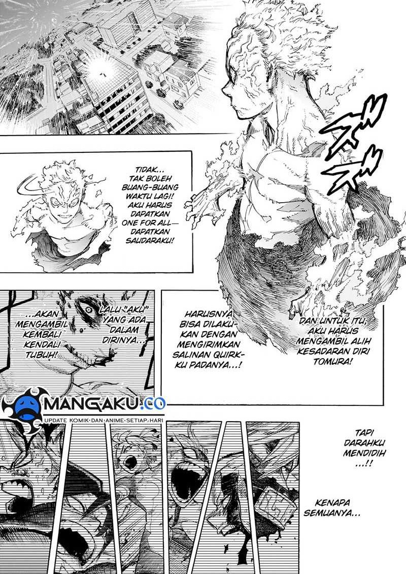 Boku no Hero Academia Chapter 405 - halaman 6