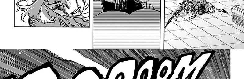 Boku no Hero Academia Chapter 406 - halaman 11