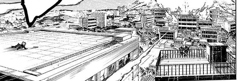 Boku no Hero Academia Chapter 406 - halaman 13