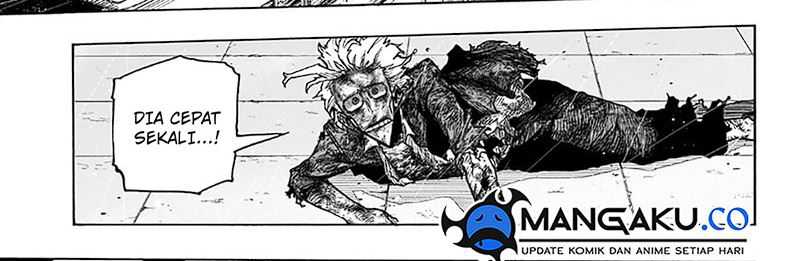 Boku no Hero Academia Chapter 406 - halaman 14