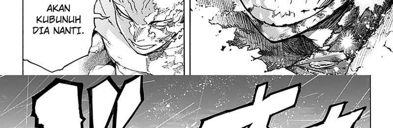 Boku no Hero Academia Chapter 406 - halaman 20