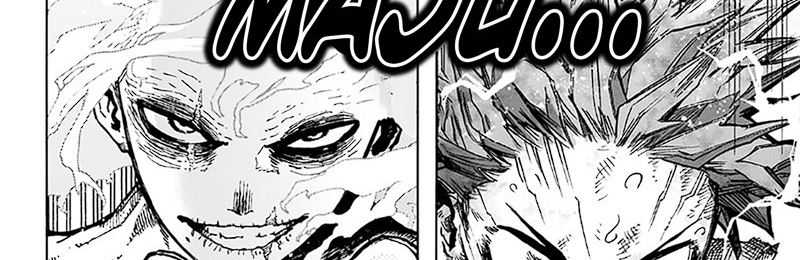 Boku no Hero Academia Chapter 406 - halaman 26