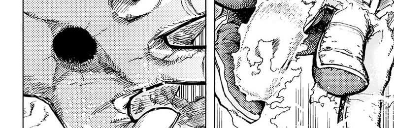 Boku no Hero Academia Chapter 406 - halaman 28