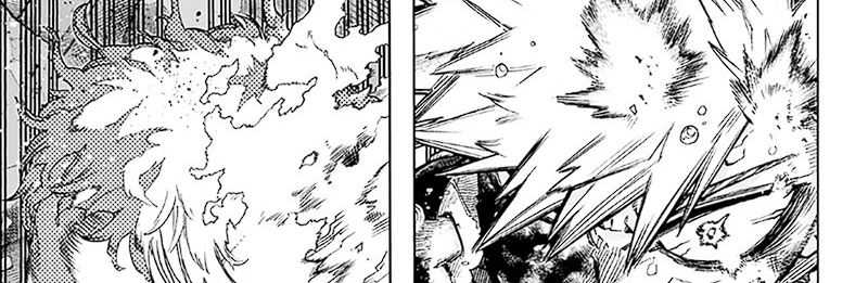 Boku no Hero Academia Chapter 406 - halaman 30