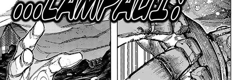 Boku no Hero Academia Chapter 406 - halaman 32
