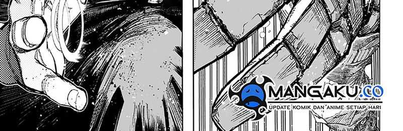 Boku no Hero Academia Chapter 406 - halaman 33