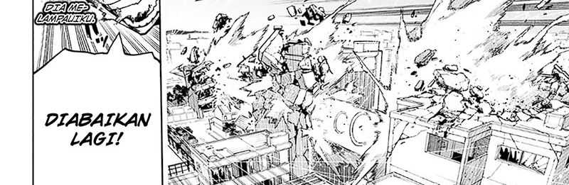 Boku no Hero Academia Chapter 406 - halaman 35