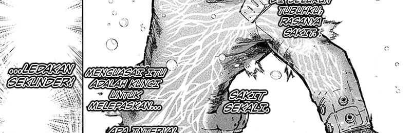Boku no Hero Academia Chapter 406 - halaman 41