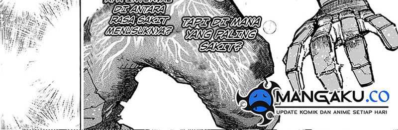 Boku no Hero Academia Chapter 406 - halaman 42