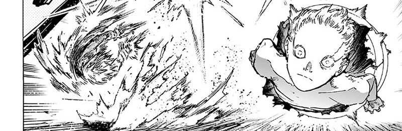 Boku no Hero Academia Chapter 406 - halaman 44