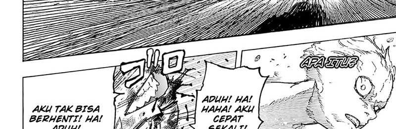Boku no Hero Academia Chapter 406 - halaman 45