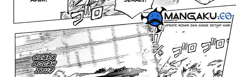 Boku no Hero Academia Chapter 406 - halaman 46