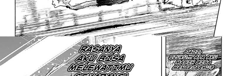 Boku no Hero Academia Chapter 406 - halaman 47