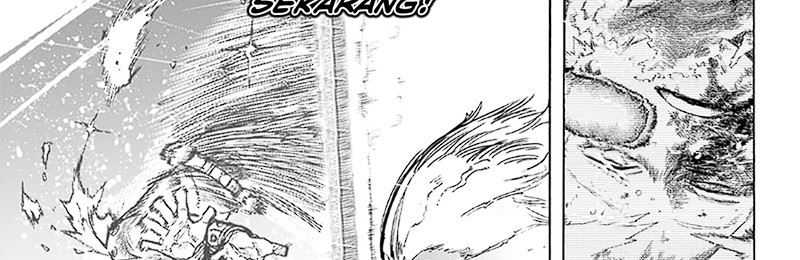 Boku no Hero Academia Chapter 406 - halaman 48