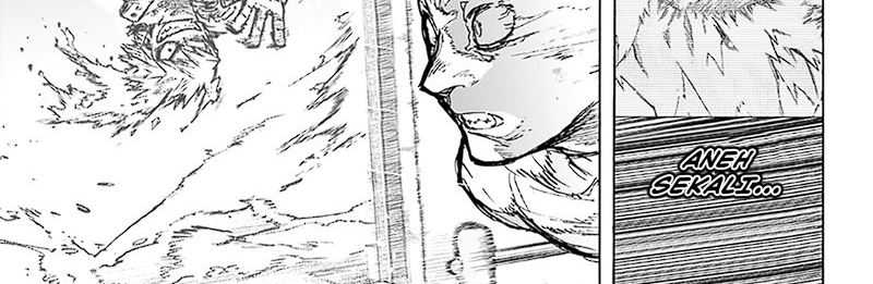 Boku no Hero Academia Chapter 406 - halaman 49