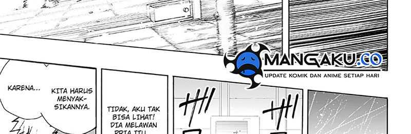 Boku no Hero Academia Chapter 406 - halaman 50