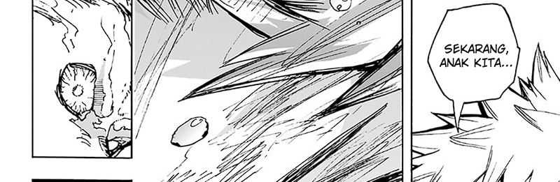 Boku no Hero Academia Chapter 406 - halaman 52