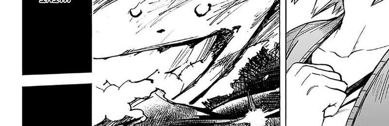 Boku no Hero Academia Chapter 406 - halaman 54