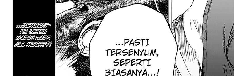 Boku no Hero Academia Chapter 406 - halaman 55