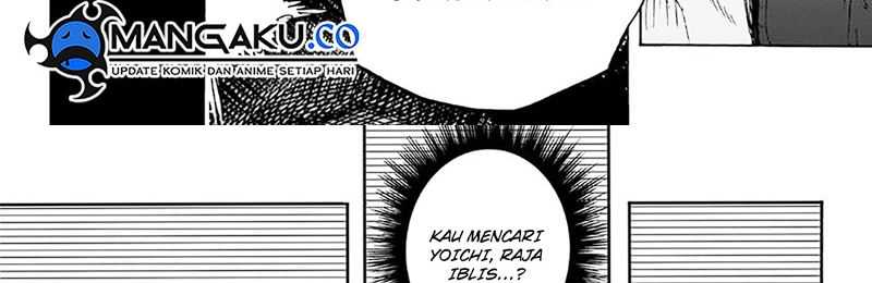 Boku no Hero Academia Chapter 406 - halaman 56