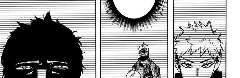 Boku no Hero Academia Chapter 406 - halaman 57