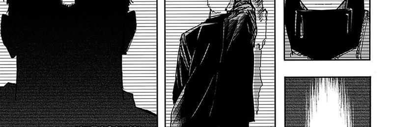 Boku no Hero Academia Chapter 406 - halaman 58
