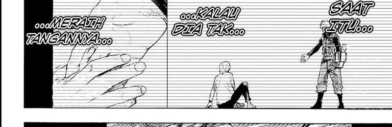 Boku no Hero Academia Chapter 406 - halaman 61