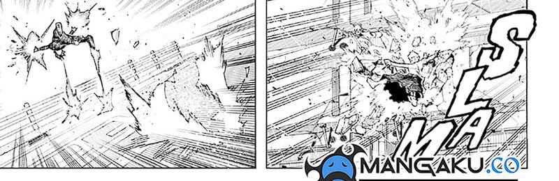 Boku no Hero Academia Chapter 406 - halaman 66