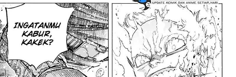 Boku no Hero Academia Chapter 406 - halaman 67