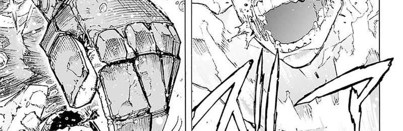 Boku no Hero Academia Chapter 406 - halaman 68