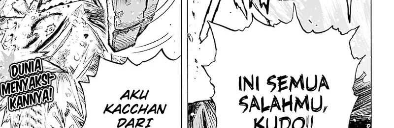 Boku no Hero Academia Chapter 406 - halaman 69