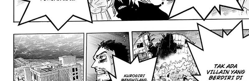 Boku no Hero Academia Chapter 406 - halaman 9