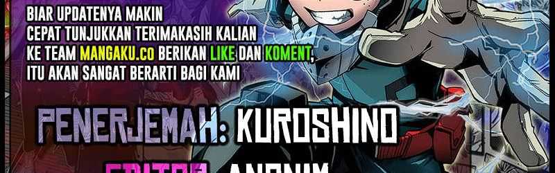 Boku no Hero Academia Chapter 408 - halaman 1