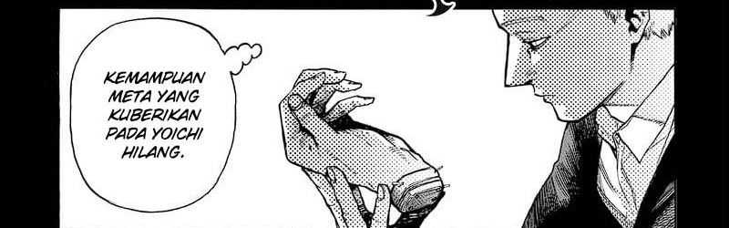 Boku no Hero Academia Chapter 408 - halaman 14