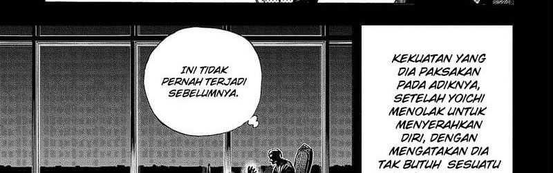 Boku no Hero Academia Chapter 408 - halaman 15