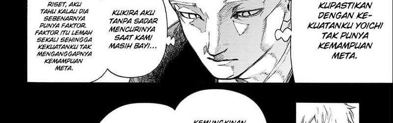 Boku no Hero Academia Chapter 408 - halaman 17
